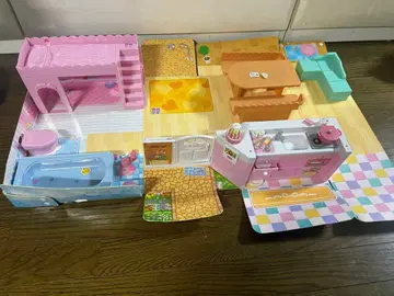 리카짱 인형의 집 가구 포함