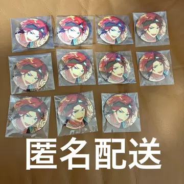 앙스타 아마기 린네 컬렉션 캔뱃지 2024 Dec. casual