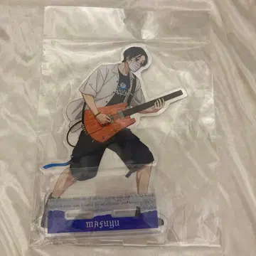 사카모토 데이즈 타워 레코드 특대형 아크릴 스탠드 마후유