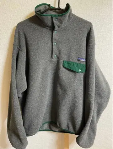 파타고니아 신틸라 스냅T 풀오버 NHTG