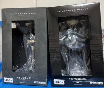 [ NieR: Automata 1.1a 방송 기념 복권 ] 요르하상