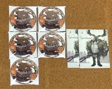 제5인격 단죄사냥꾼 세트