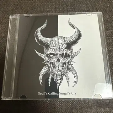 [ 생산 종료품 ] Devil's Calling/Angel's Cry