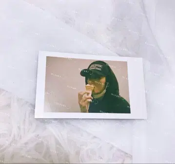 M!LK 야마나카 유타로 폴라로이드풍 트레이딩 카드