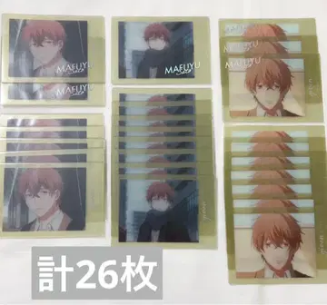 기븐 클리어 파샤코레 사토 마후유