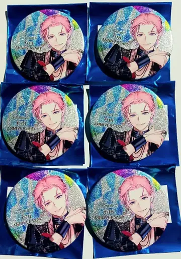 B-PROJECT 아슈 유타 6th Another 캔뱃지