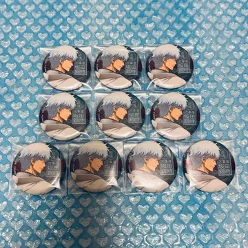 은혼 사카타 긴토키 미카에리 캔뱃지