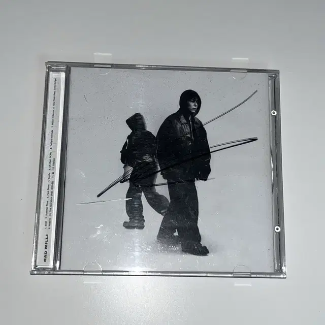 키드밀리 라드밀리 앨범 판매 시디