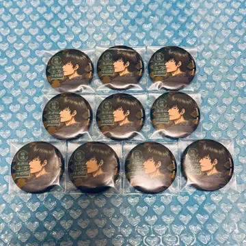 은혼 히지카타 토시로 미카에리 캔뱃지