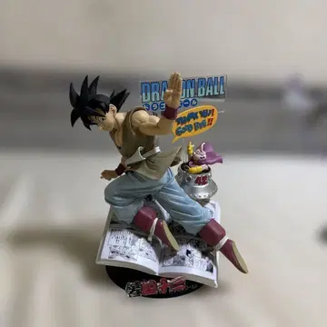 제일복권 DRAGON BALL 40th 그 B상 피규어