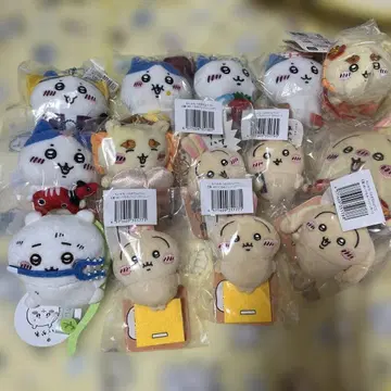 치이카와 마스코트 묶음 판매