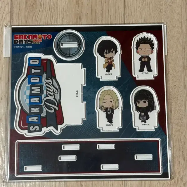 사카모토 데이즈 아크릴 스탠드