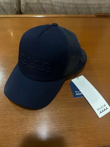 [ 택 포함 미사용품 ] muta 무타 캡