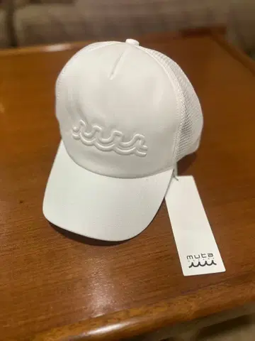 [ 택 포함 미사용품 ] muta 무타 캡