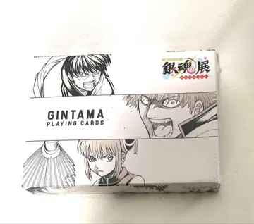 은혼전 스무 살의 모임 오사카 회장 카드놀이 탄생 20주년 기념 미개봉