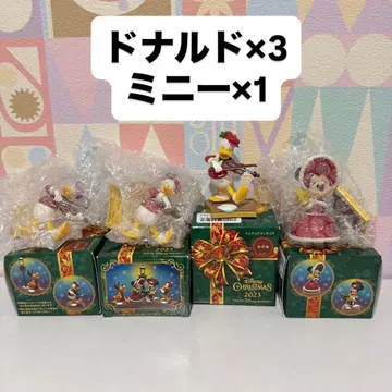 [디즈니] 크리스마스 2023 피규어