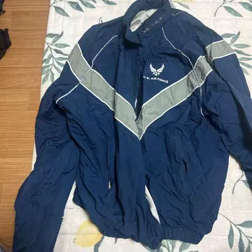 U.S. AIR FORCE 나일론 자켓 XL