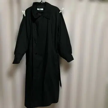 3Way 트렌치코트