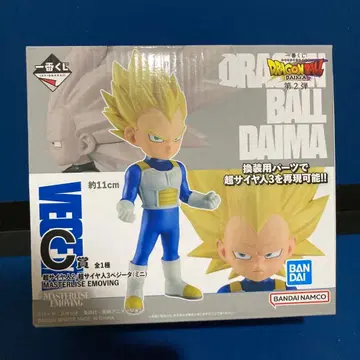 제일복권 C상 드래곤볼 DAIMA 베지터 피규어 약 11cm