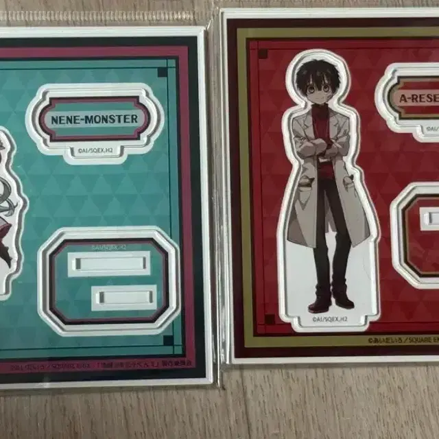 지박소년 하나코군 아크릴 스탠드