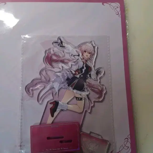 호요랜드 에버나이트 아크릴스탠드 원가양도