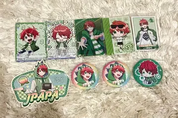 컬러풀 피치 카라피치 쟈파파 묶음 판매