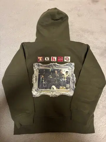 Starteam 후드티 PROV 도쿄