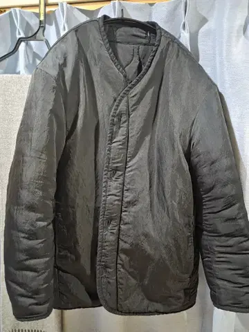 론 헤르만 나일론 트윌 라이너 자켓