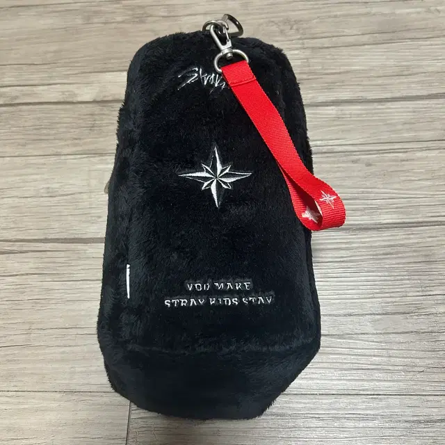 스트레이키즈 스키즈 응원봉 파우치 가방