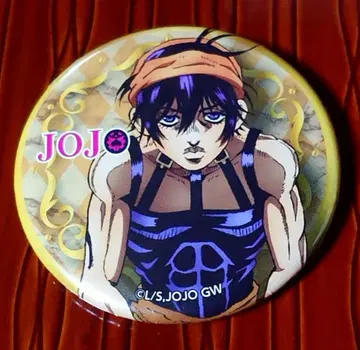 죠죠 나란차 길가 캔뱃지