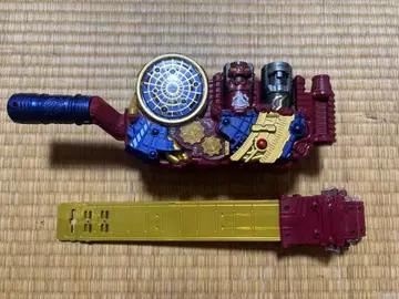 가면라이더 빌드 DX 에볼 드라이버