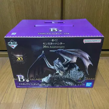 몬스터 헌터 제일복권 몬헌 피규어