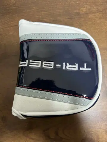 오딧세이 TRI-BEAM 퍼터용 골프헤드커버