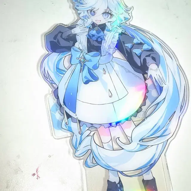 원신 푸리나 햄지상 빅 아크릴스탠드 판매합니다