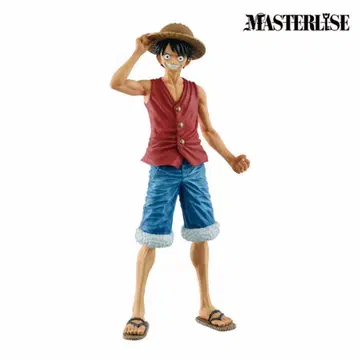원피스 20thANNIVERSARY 몽키 D 루피 피규어