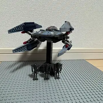 레고 스타 워즈 75041 벌처 드로이드