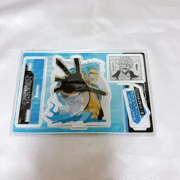 BLEACH 블리치 그림죠 명장면 디오라마 피규어 2023