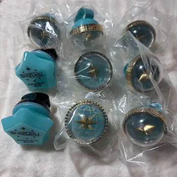 히노모리 시즈쿠 링 라이트 세카라이 3rd 5th