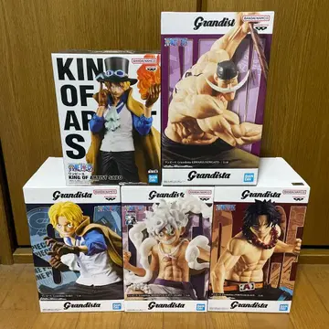 원피스 피규어 묶음 판매