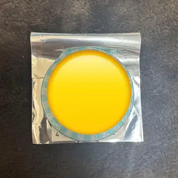 센완 캔뱃지 시크레 Brun 센라