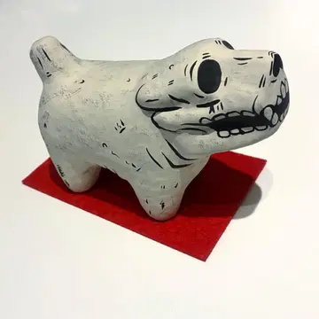 대 다크 모자 장난감