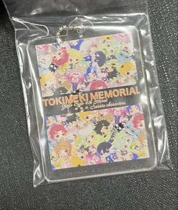 두근두근 메모리얼 GS 4th 산리오 콜라보 아크릴 키링