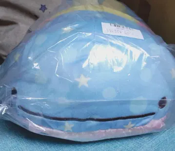 진베에 씨와 바다 토끼 봉제 인형 XL 프리미엄