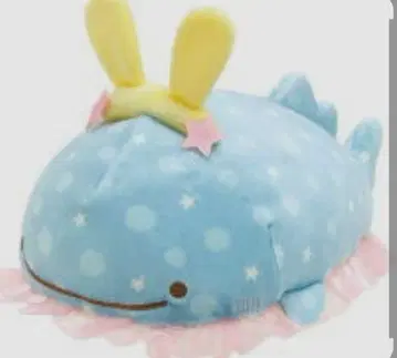 진베에 씨와 바다 토끼 봉제 인형 XL 프리미엄