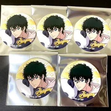신 테니스의 왕자님 돈키호테 돈키 캔뱃지 키리하라 아카야 5개 세트 b