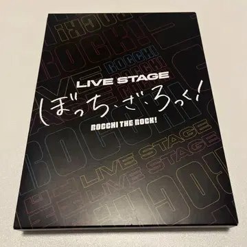 LIVE STAGE [봇치 더 록!] Blu-ray