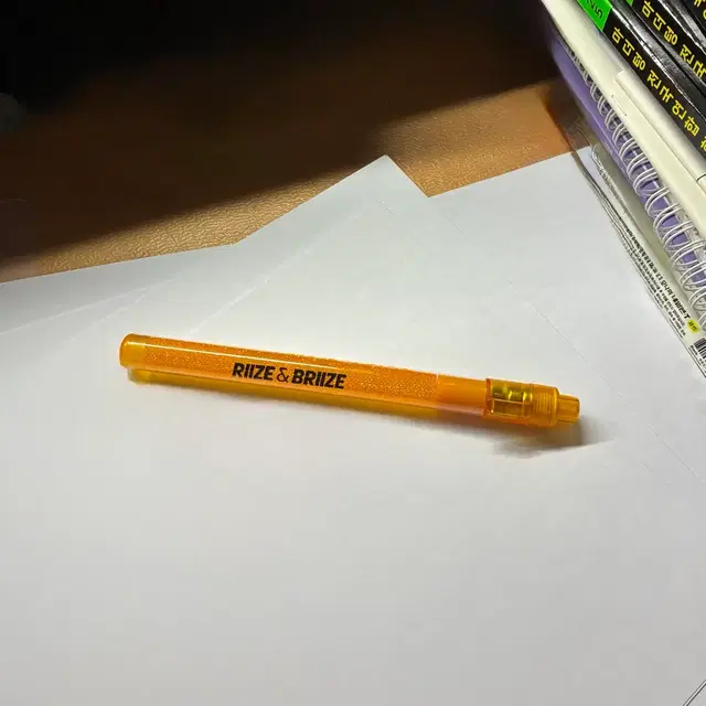 라이즈 임시 응원봉