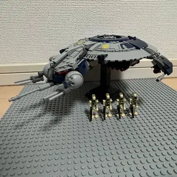 레고 스타 워즈 75233 드로이드 건쉽