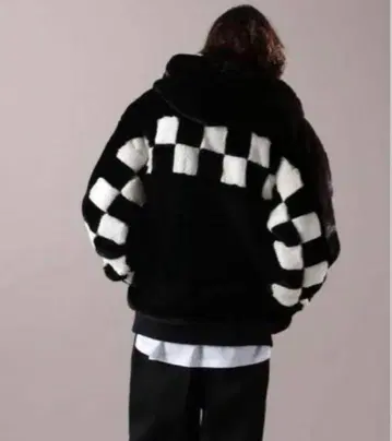 Danke Schon 퍼 자켓