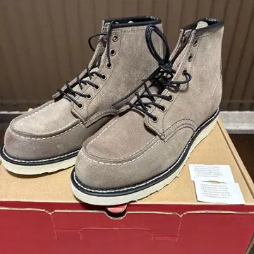 RED WING SHOES 워크 부츠 08863 8 1/2 D